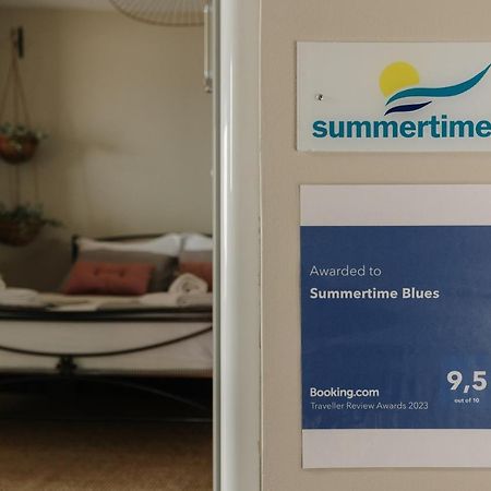 Summertime Blues Кавала Экстерьер фото