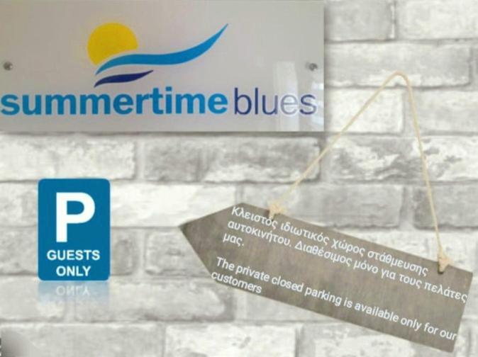 Summertime Blues Кавала Экстерьер фото